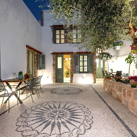 Villa Del Capo Suites Rhodes City المظهر الخارجي الصورة