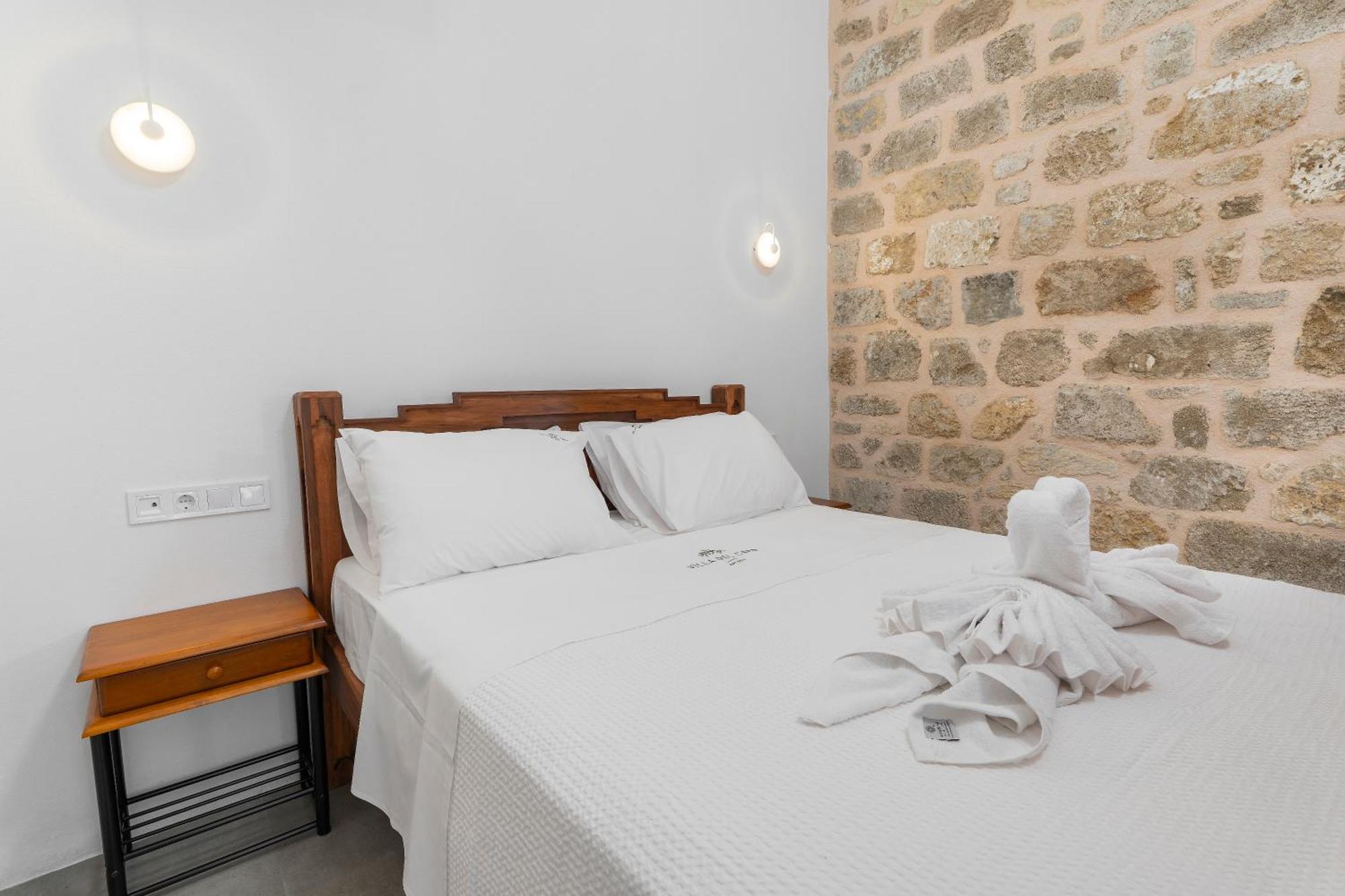 Villa Del Capo Suites Rhodes City المظهر الخارجي الصورة
