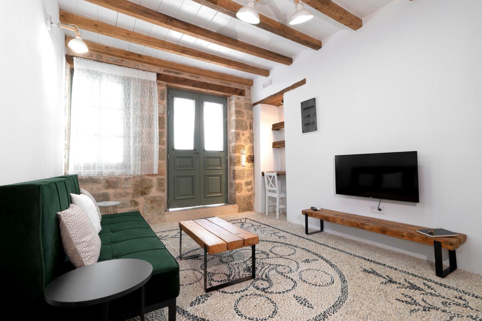 Villa Del Capo Suites Rhodes City المظهر الخارجي الصورة