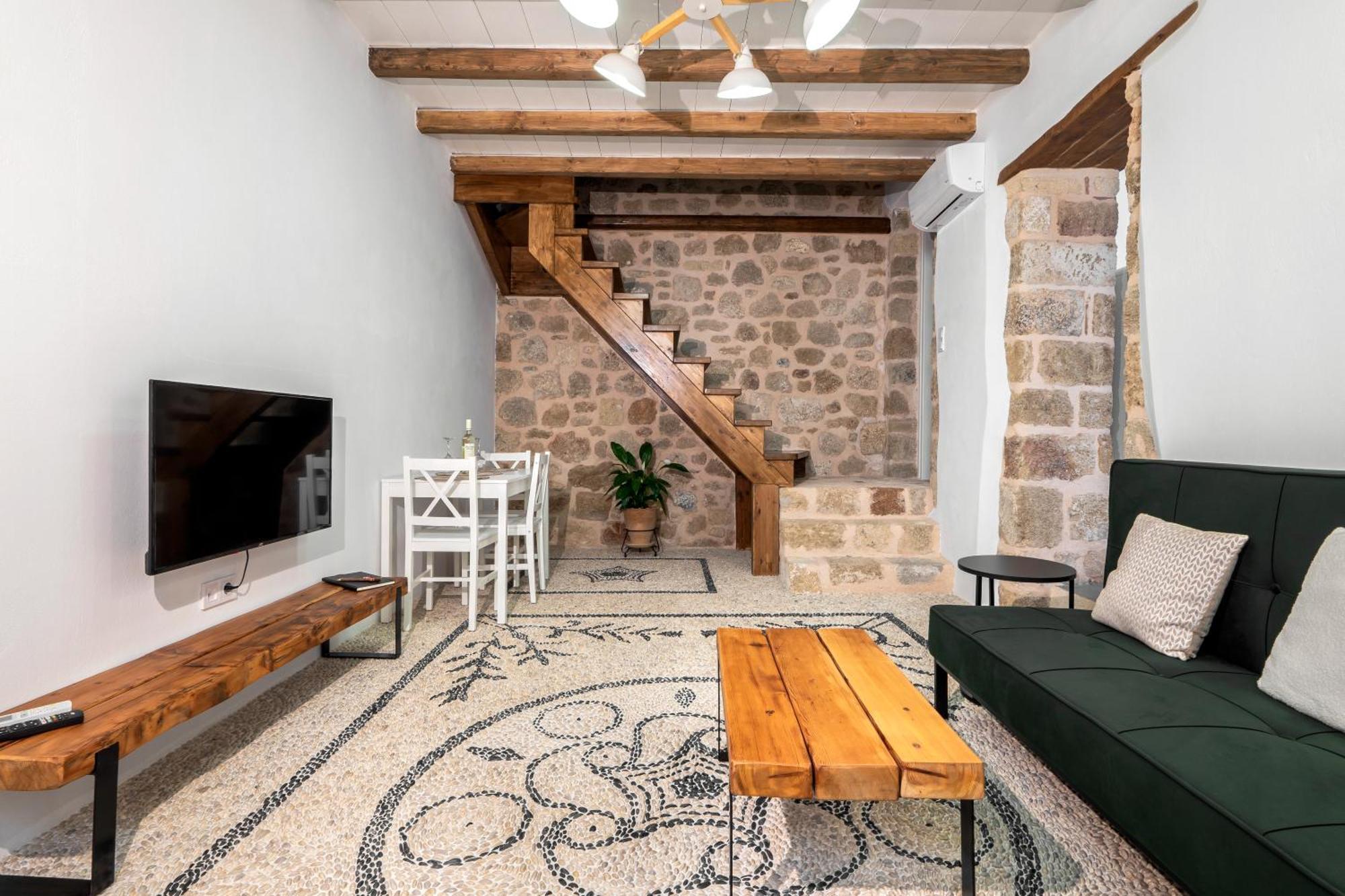 Villa Del Capo Suites Rhodes City المظهر الخارجي الصورة