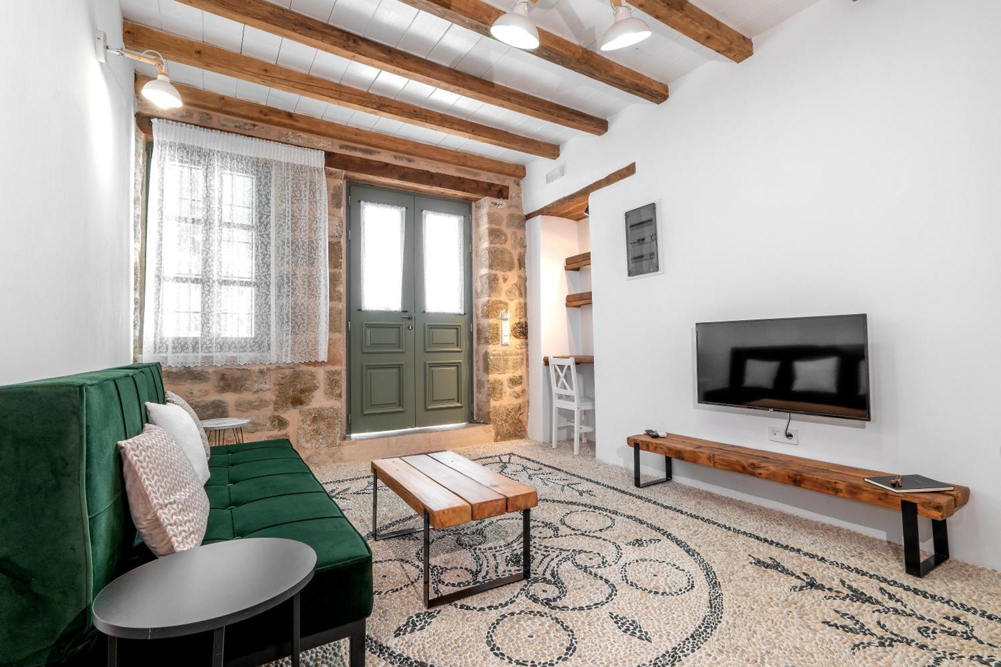 Villa Del Capo Suites Rhodes City المظهر الخارجي الصورة
