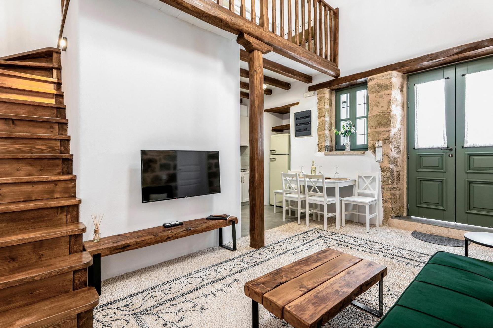 Villa Del Capo Suites Rhodes City المظهر الخارجي الصورة