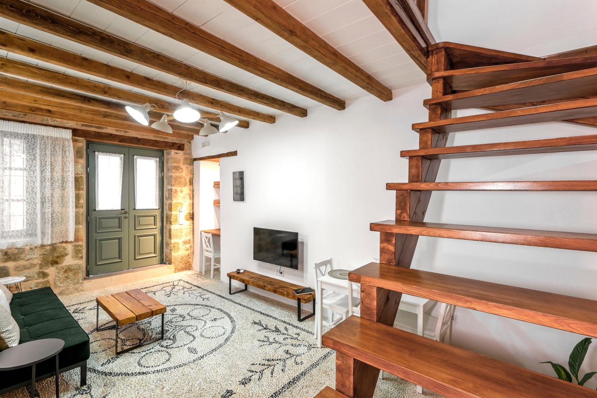 Villa Del Capo Suites Rhodes City المظهر الخارجي الصورة