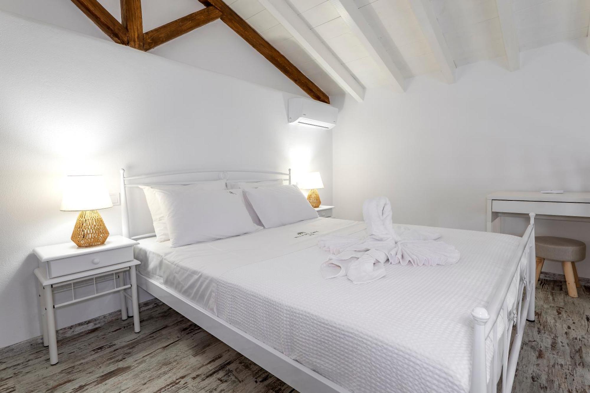 Villa Del Capo Suites Rhodes City المظهر الخارجي الصورة