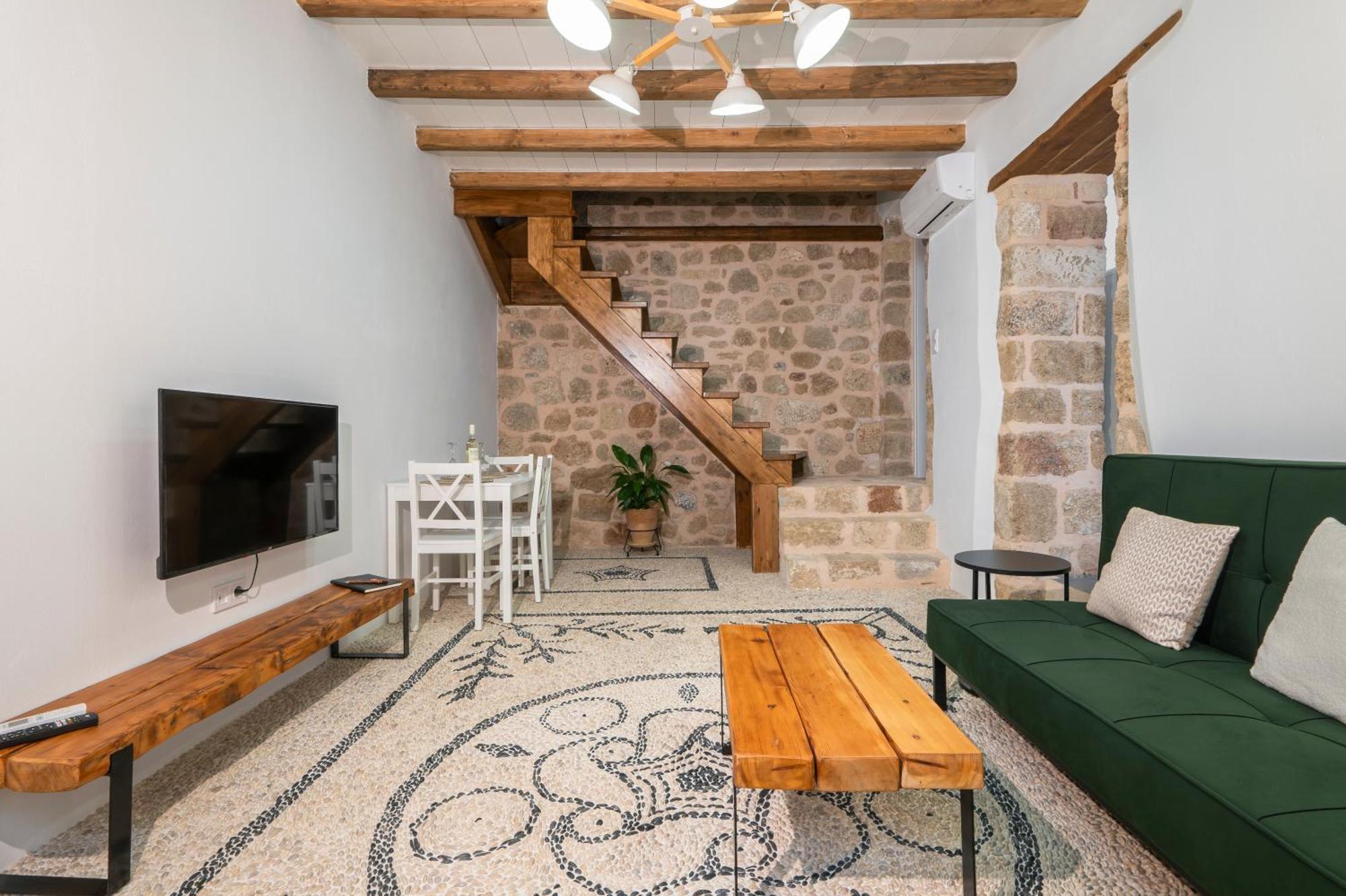 Villa Del Capo Suites Rhodes City المظهر الخارجي الصورة