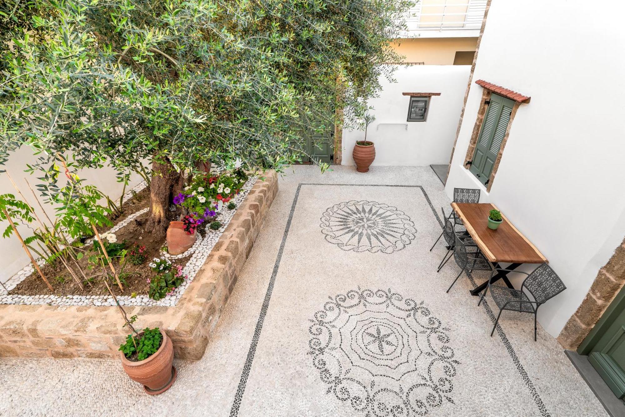Villa Del Capo Suites Rhodes City المظهر الخارجي الصورة