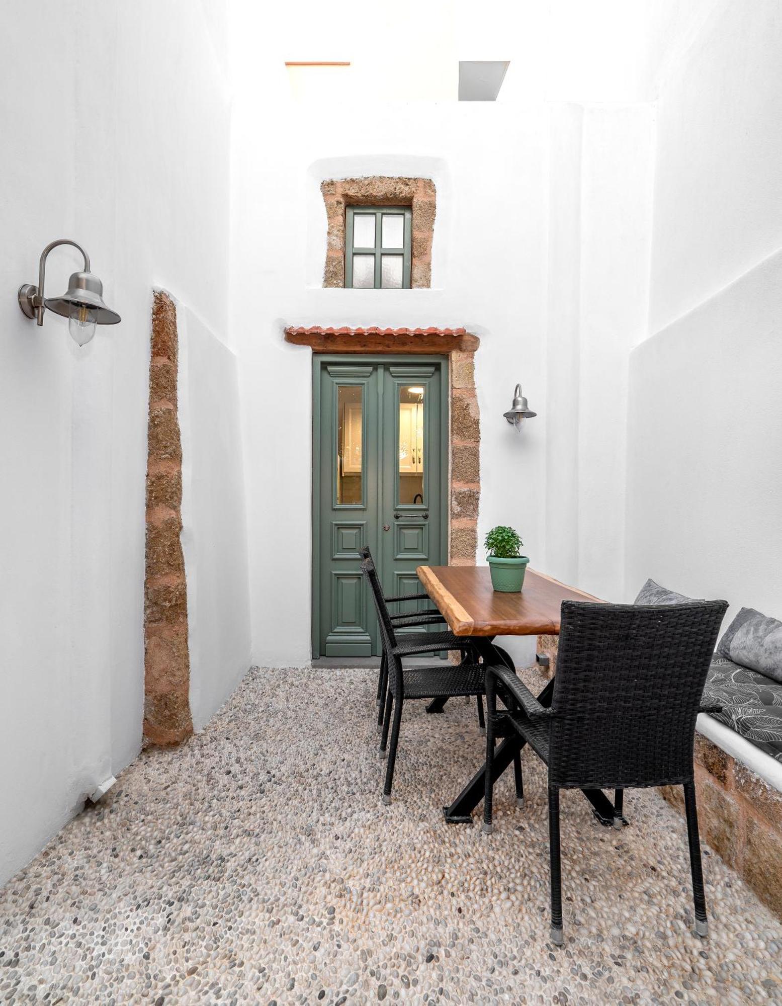 Villa Del Capo Suites Rhodes City المظهر الخارجي الصورة