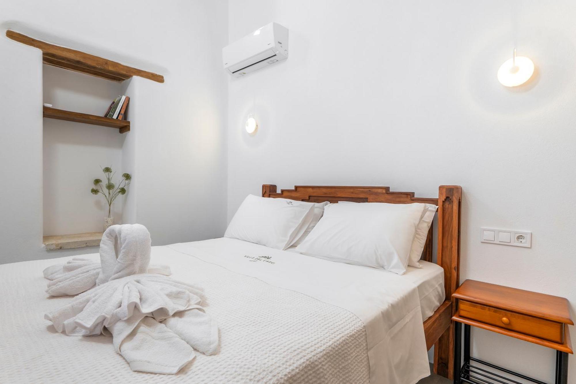 Villa Del Capo Suites Rhodes City المظهر الخارجي الصورة