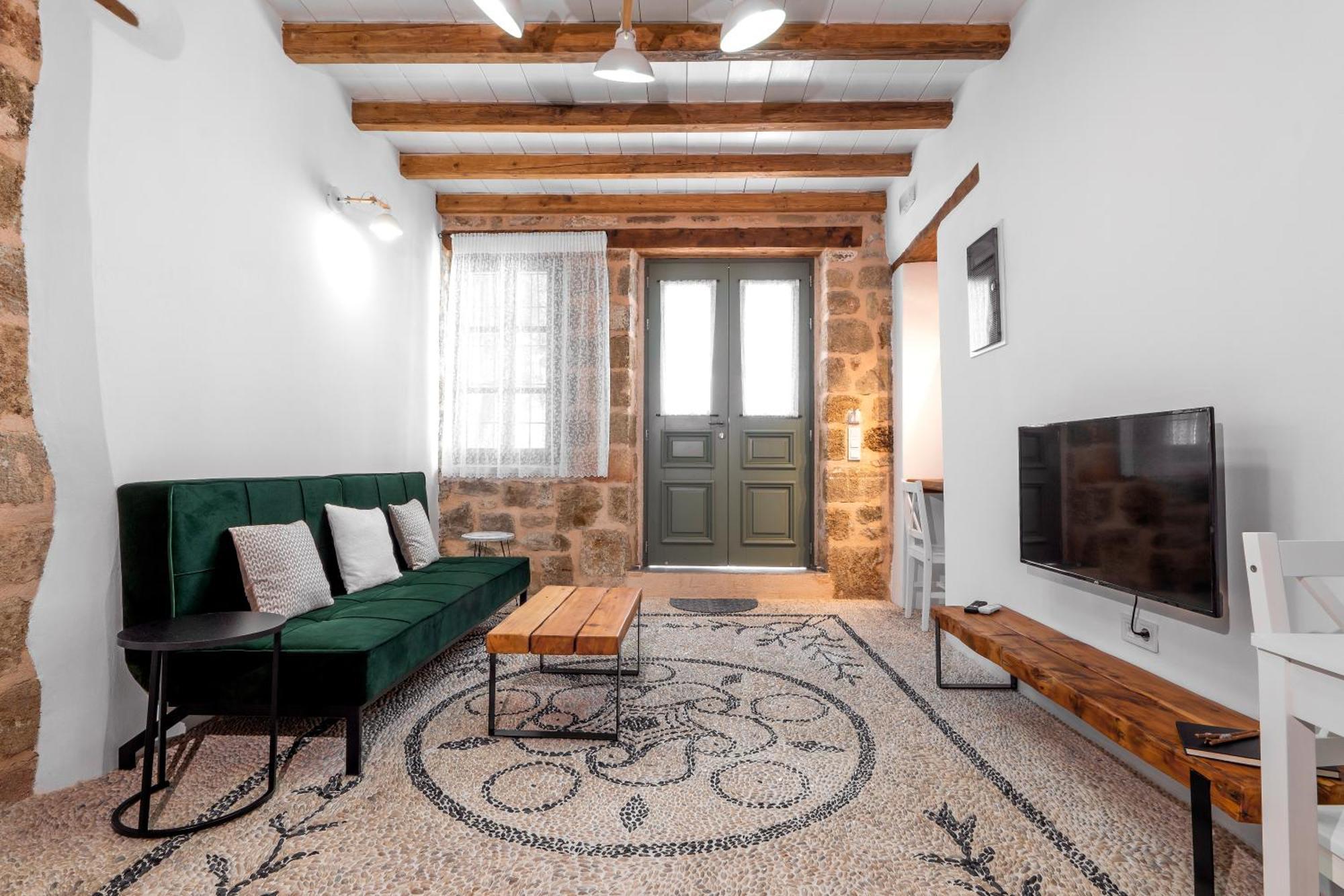 Villa Del Capo Suites Rhodes City المظهر الخارجي الصورة
