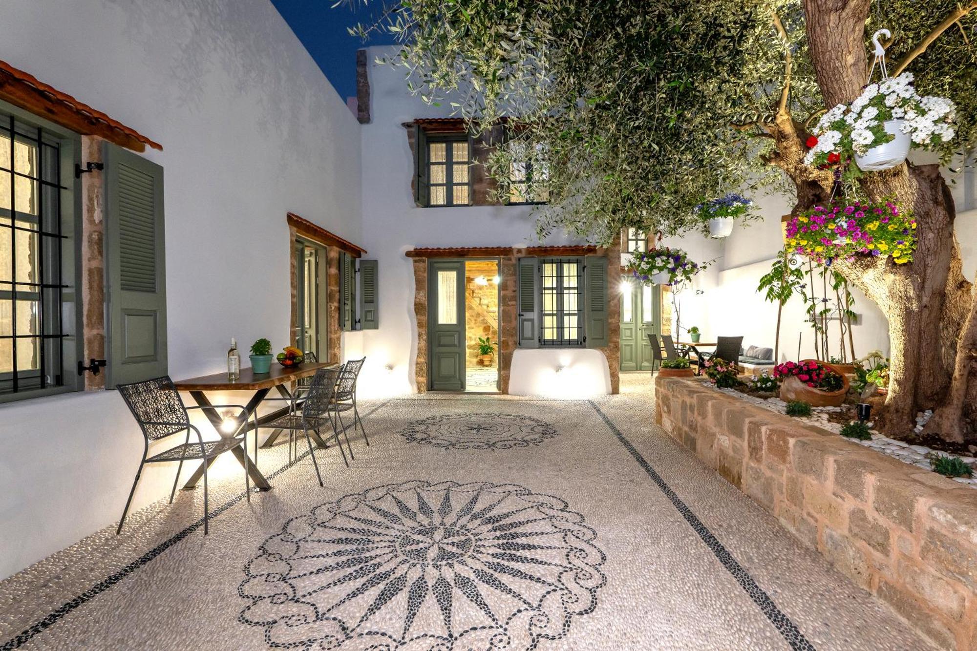 Villa Del Capo Suites Rhodes City المظهر الخارجي الصورة