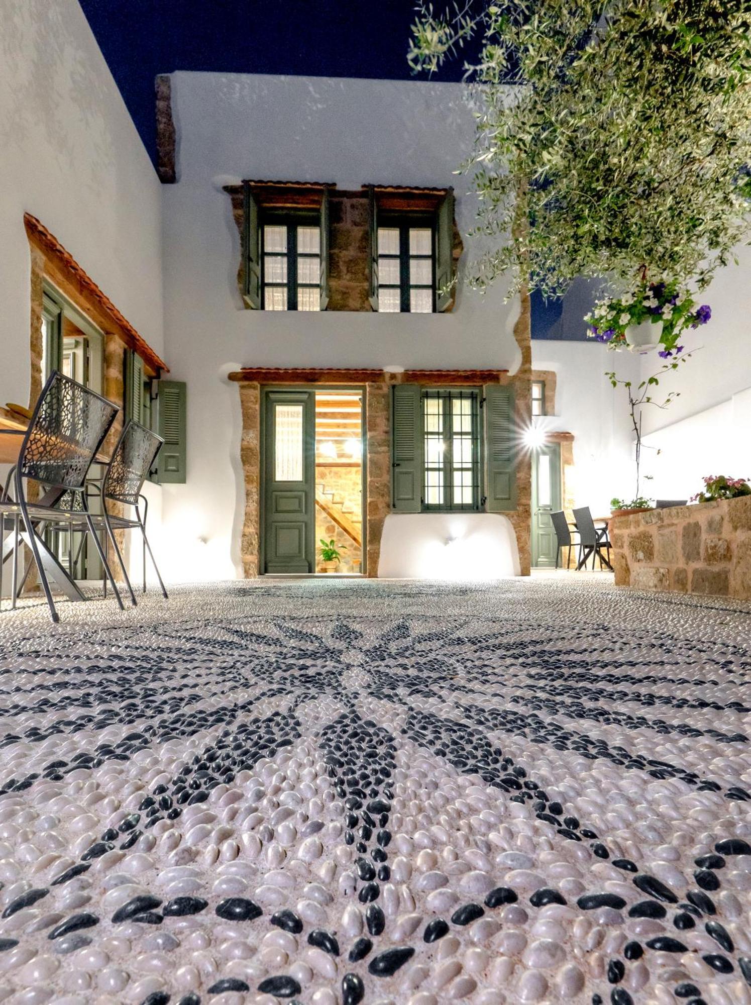 Villa Del Capo Suites Rhodes City المظهر الخارجي الصورة