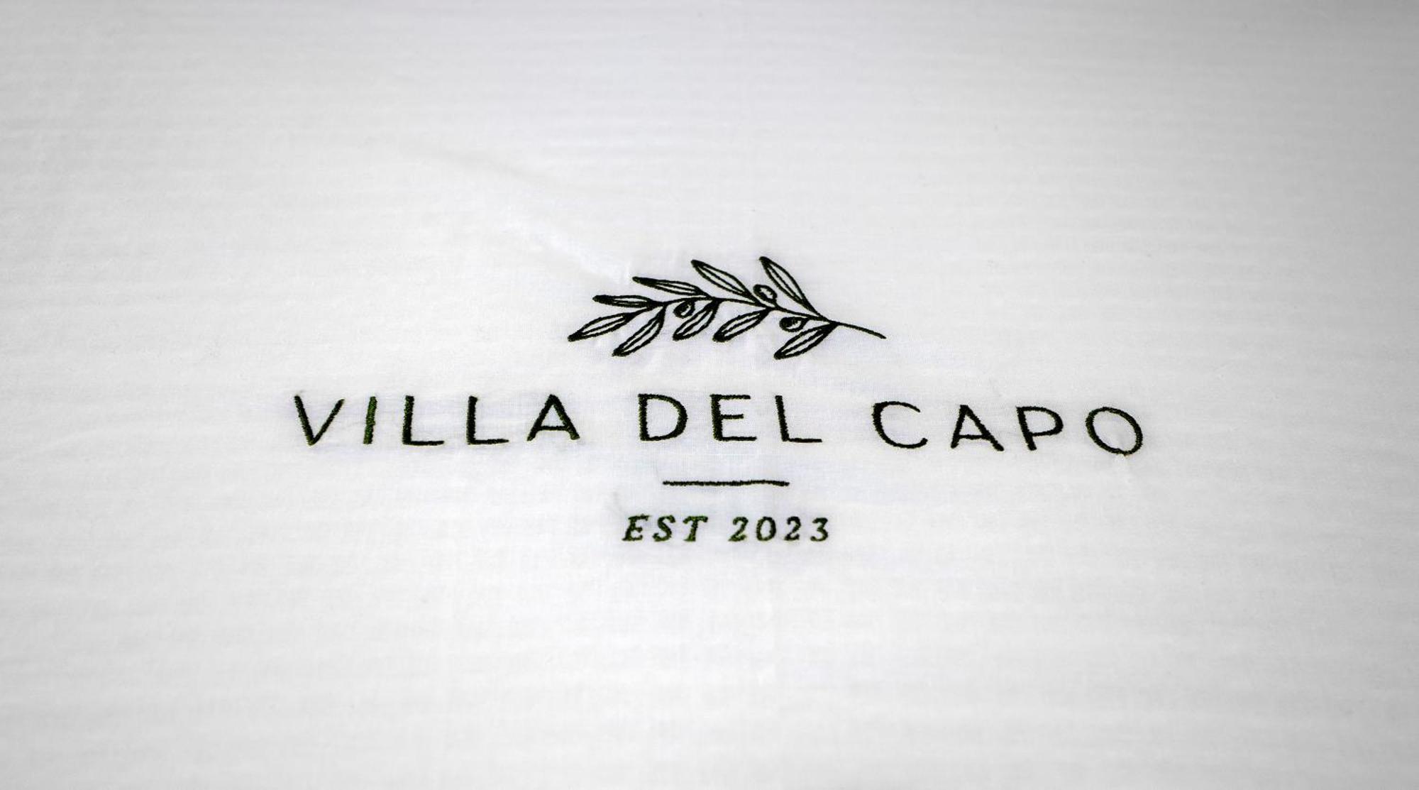 Villa Del Capo Suites Rhodes City المظهر الخارجي الصورة