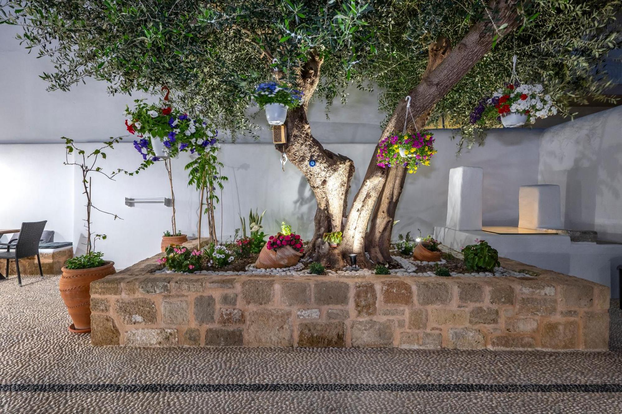 Villa Del Capo Suites Rhodes City المظهر الخارجي الصورة