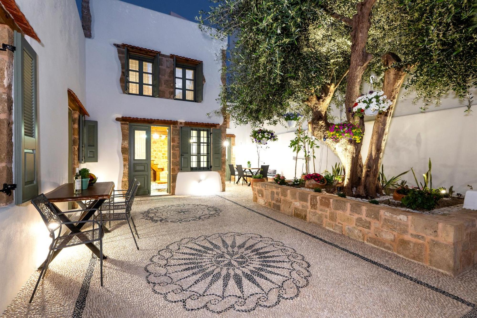 Villa Del Capo Suites Rhodes City المظهر الخارجي الصورة