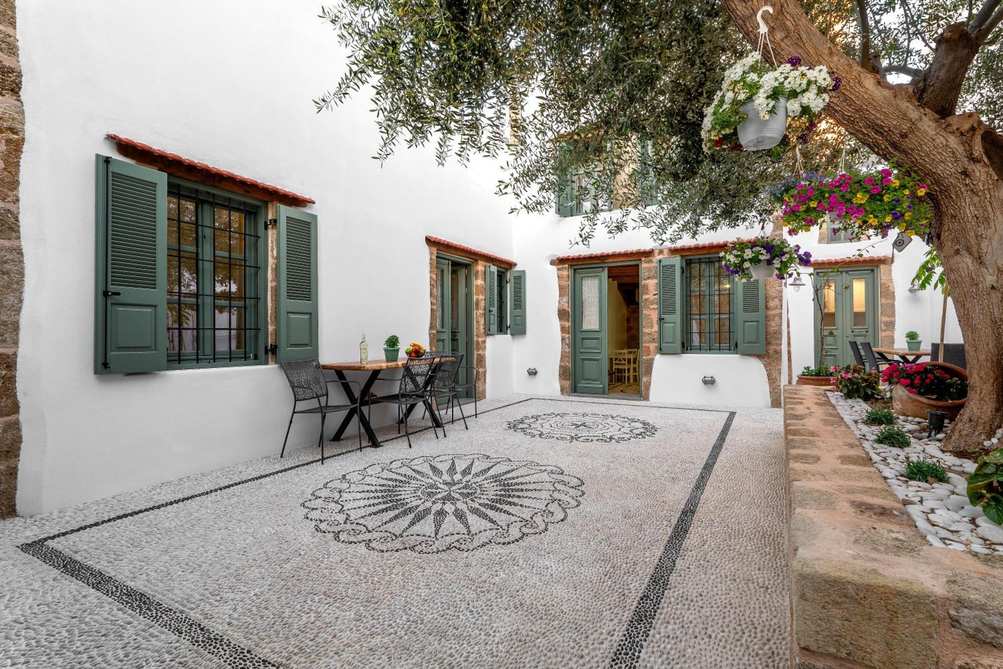 Villa Del Capo Suites Rhodes City المظهر الخارجي الصورة