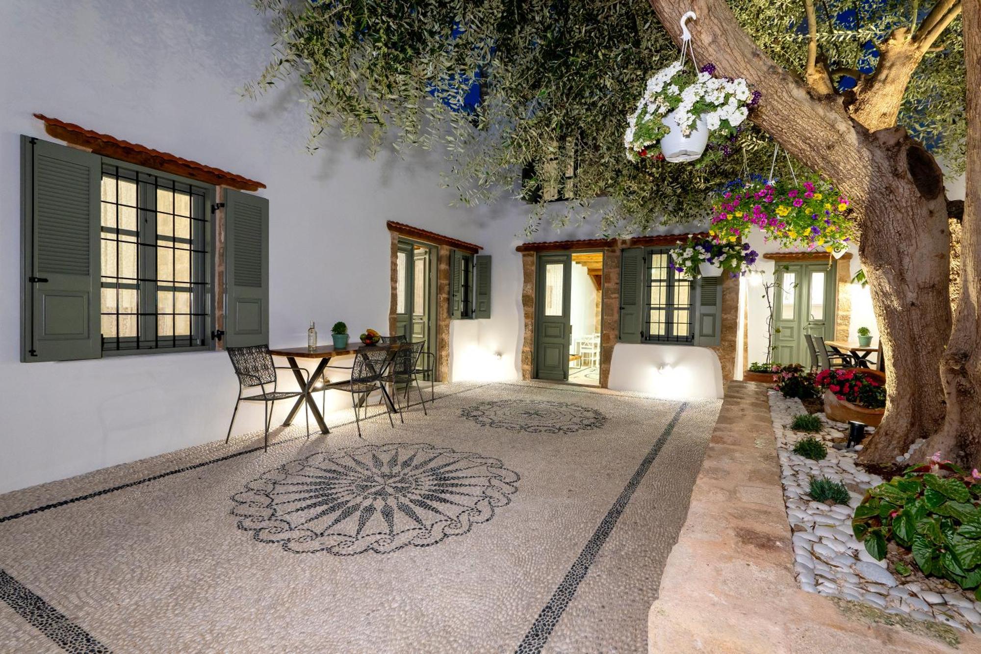 Villa Del Capo Suites Rhodes City المظهر الخارجي الصورة